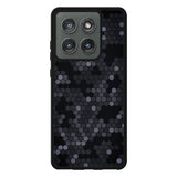 Hexagon Pattern FLB0369 Motorola Moto Edge 2025 Case