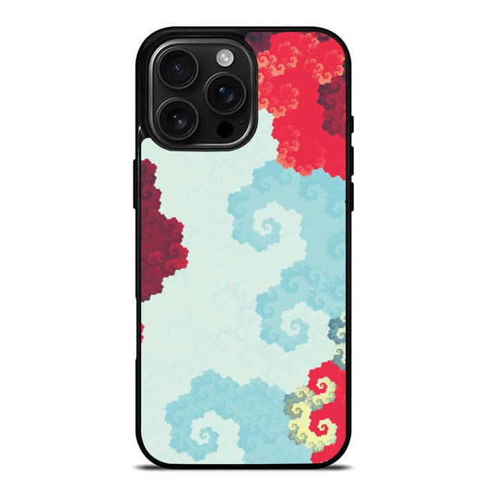 Abstract Art FLB0385 iPhone 16 Pro Max Case