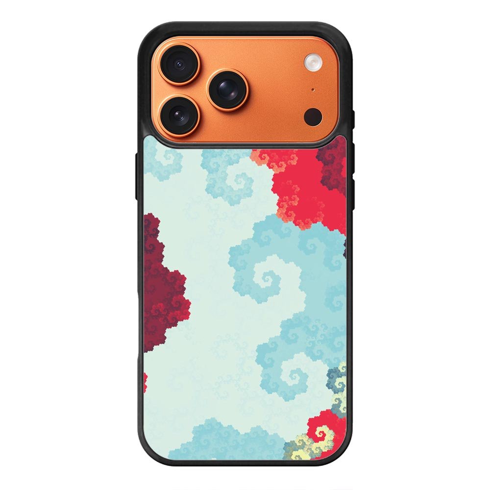 Abstract Art FLB0385 iPhone 17 Pro Case