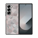 Pastel Mosaic FLB0386 Samsung Galaxy Z Fold 7 5G Case