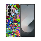 Doodle FLB0388 Samsung Galaxy Z Fold 7 5G Case