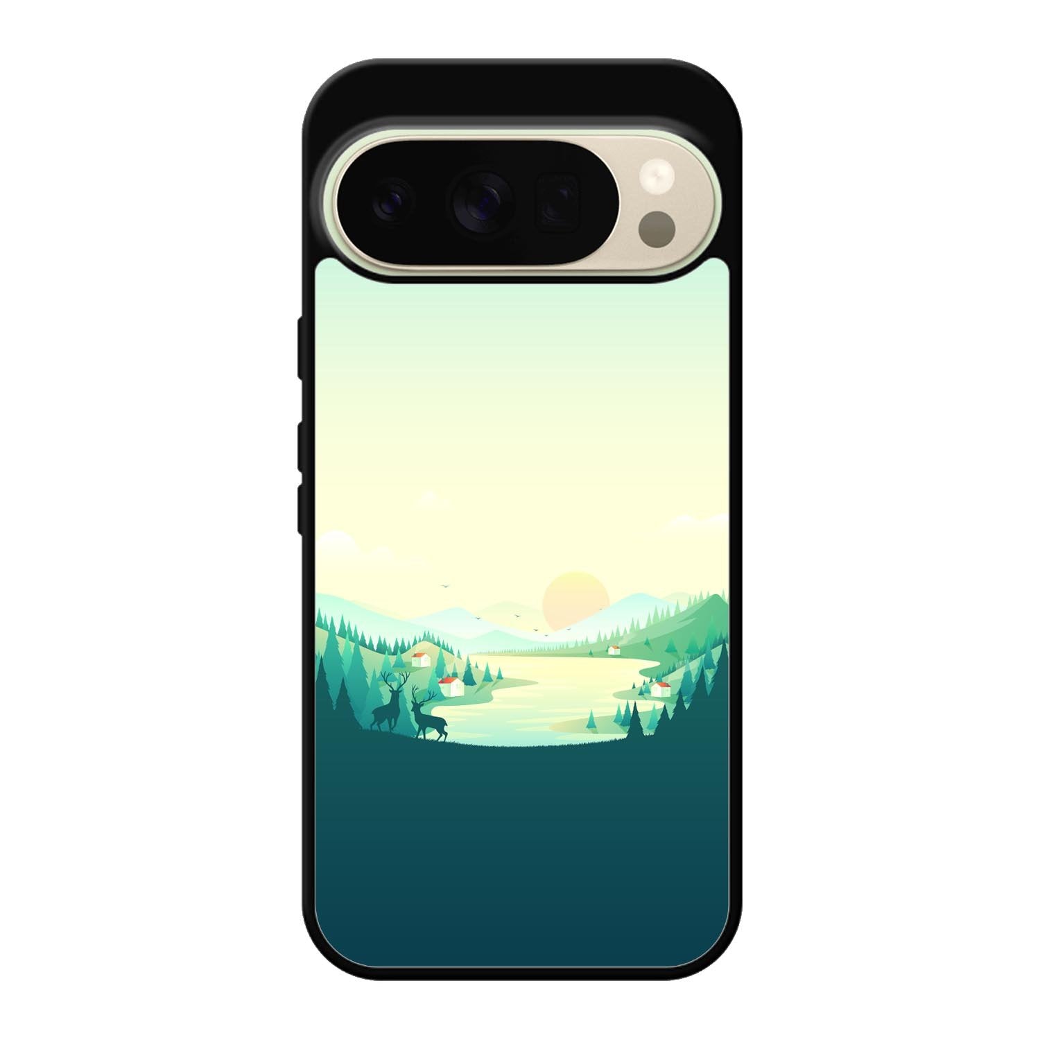 Beautiful Lake FLB0394 Google Pixel 10 Pro Case