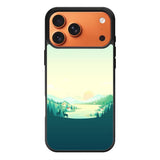 Beautiful Lake FLB0394 iPhone 17 Pro Case