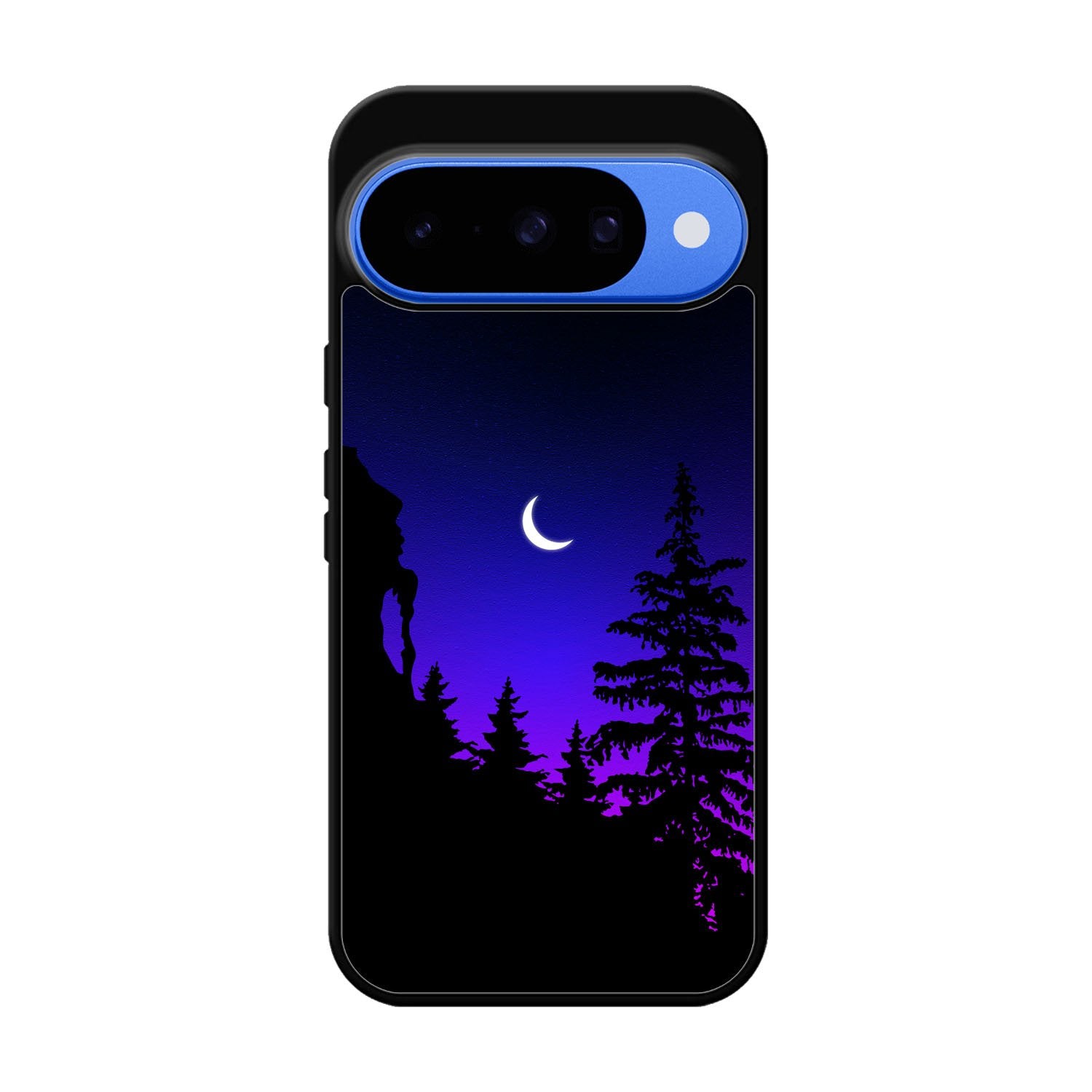 Night Forest FLB0395 Google Pixel 10 Case