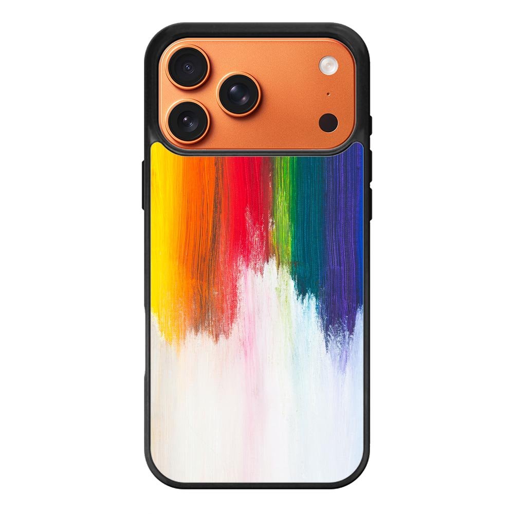Colorful Rainbow FLB0403 iPhone 17 Pro Case
