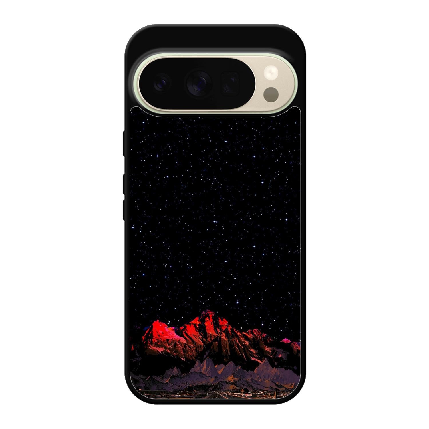 Road And Mountain FLB0405 Google Pixel 10 Pro Case