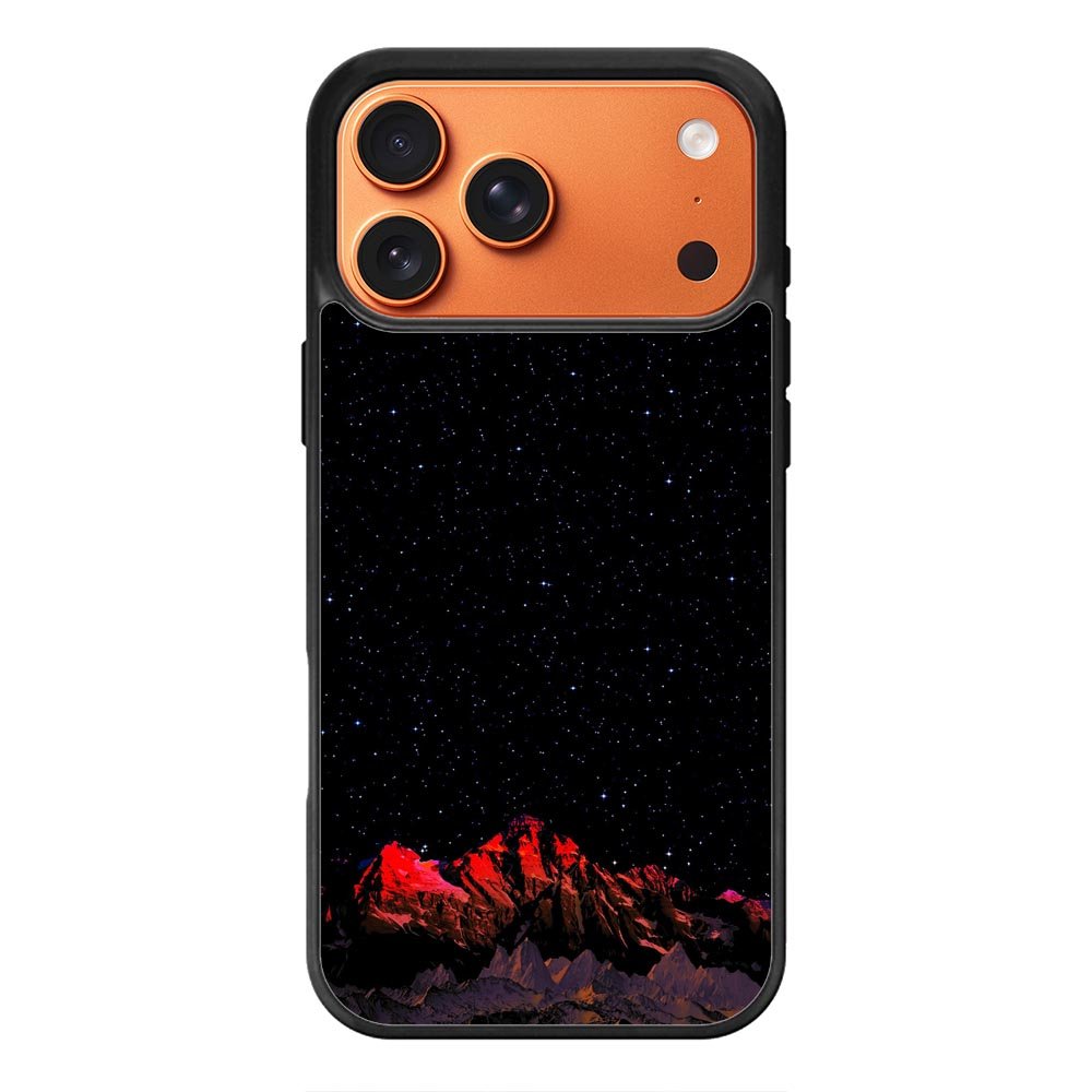Road And Mountain FLB0405 iPhone 17 Pro Case