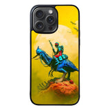 T-Rex Man FLB0410 iPhone 15 Pro Max Case