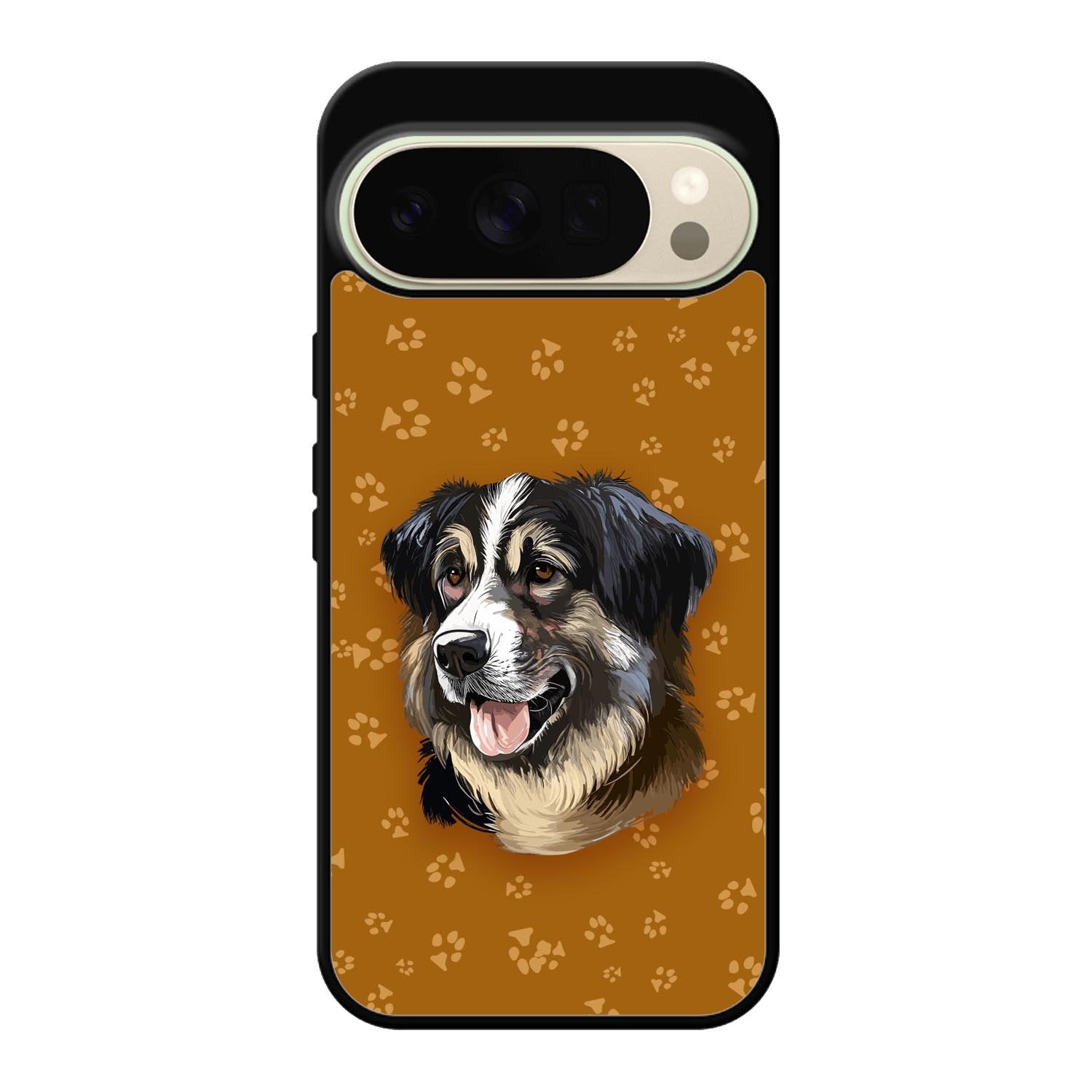 Brown Cute Dog FLB0411 Google Pixel 10 Pro XL Case