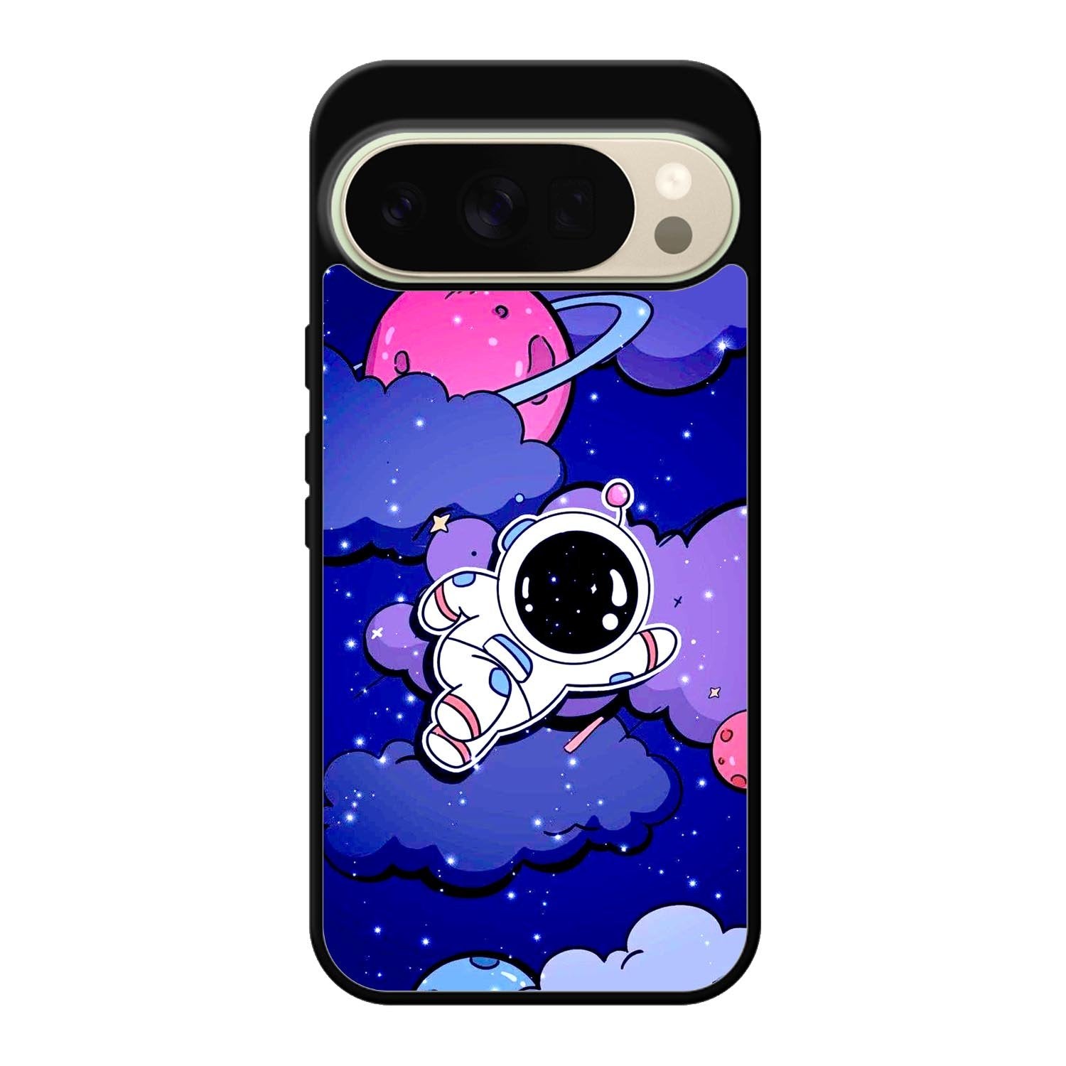 Purple Night Astro FLB0413 Google Pixel 10 Pro XL Case