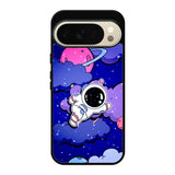 Purple Night Astro FLB0413 Google Pixel 10 Pro XL Case