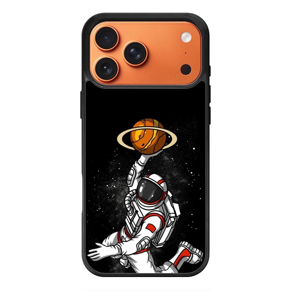 Astro Basketball FLB0416 iPhone 17 Pro Case