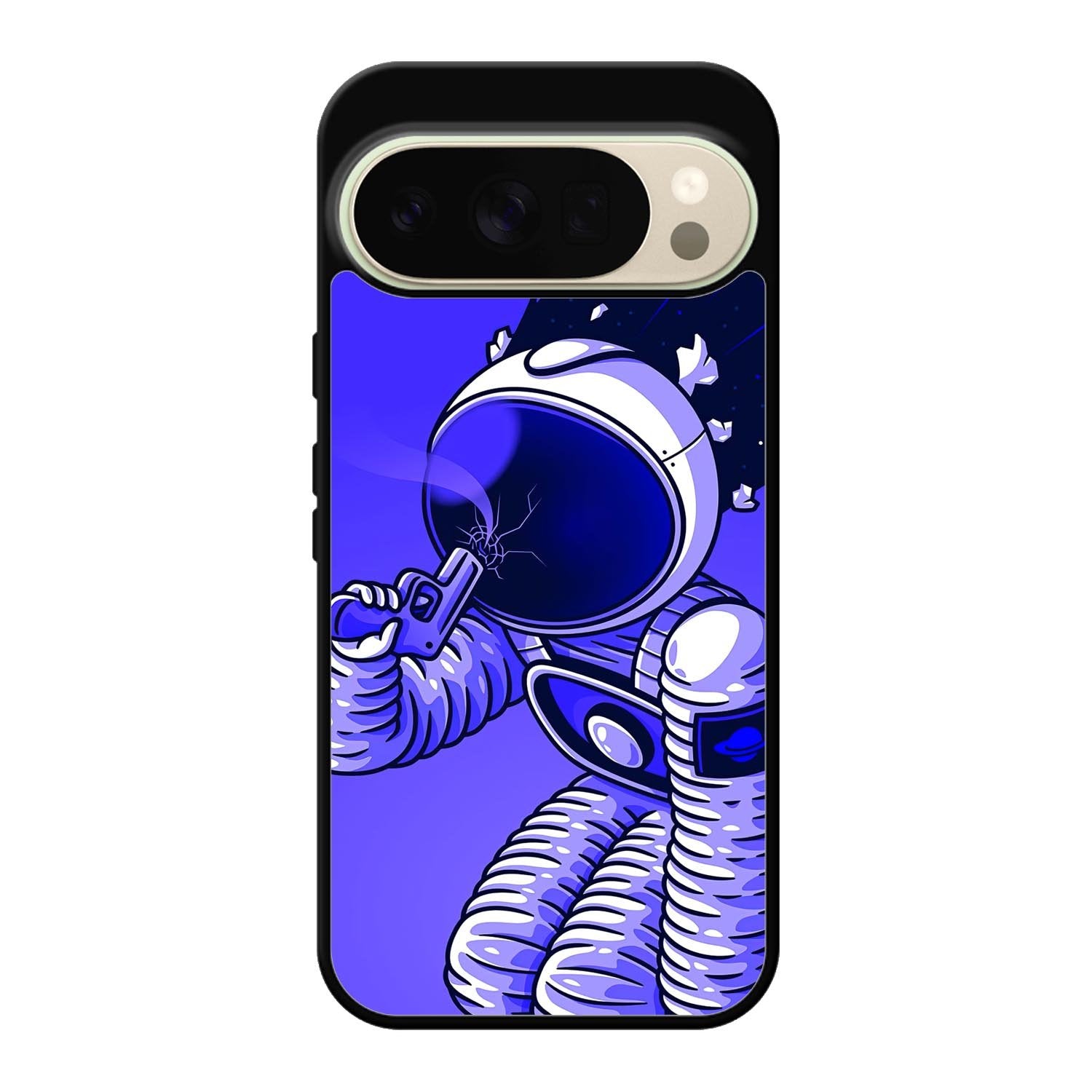 Astro Suicide FLB0417 Google Pixel 10 Pro XL Case