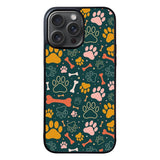 Dog Paws FLB0424 iPhone 15 Pro Max Case