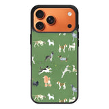 Dog Breed FLB0425 iPhone 17 Pro Case
