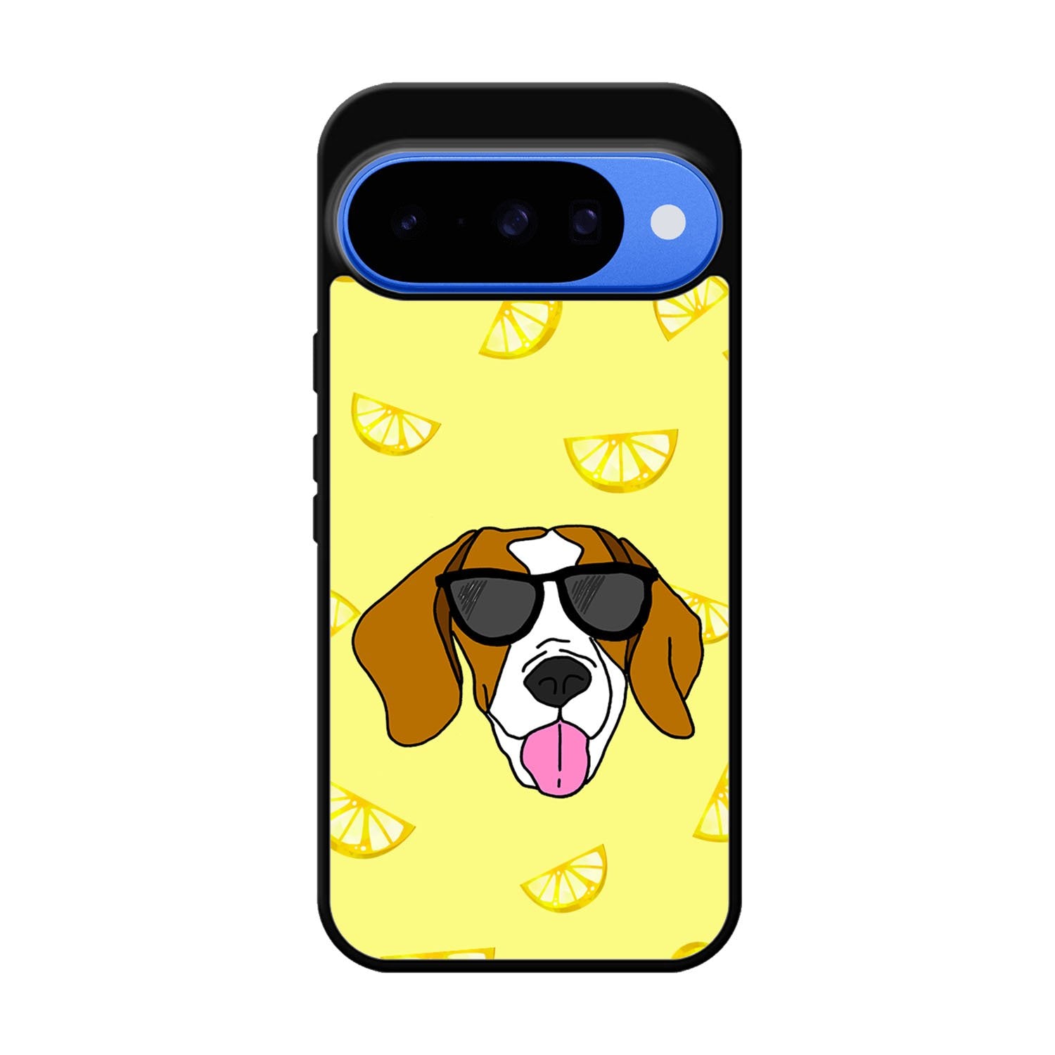 Beagle Lemon FLB0427 Google Pixel 10 Case