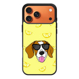 Beagle Lemon FLB0427 iPhone 17 Pro Max Case