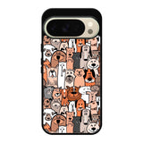 Doggie Breed FLB0429 Google Pixel 10 Pro XL Case