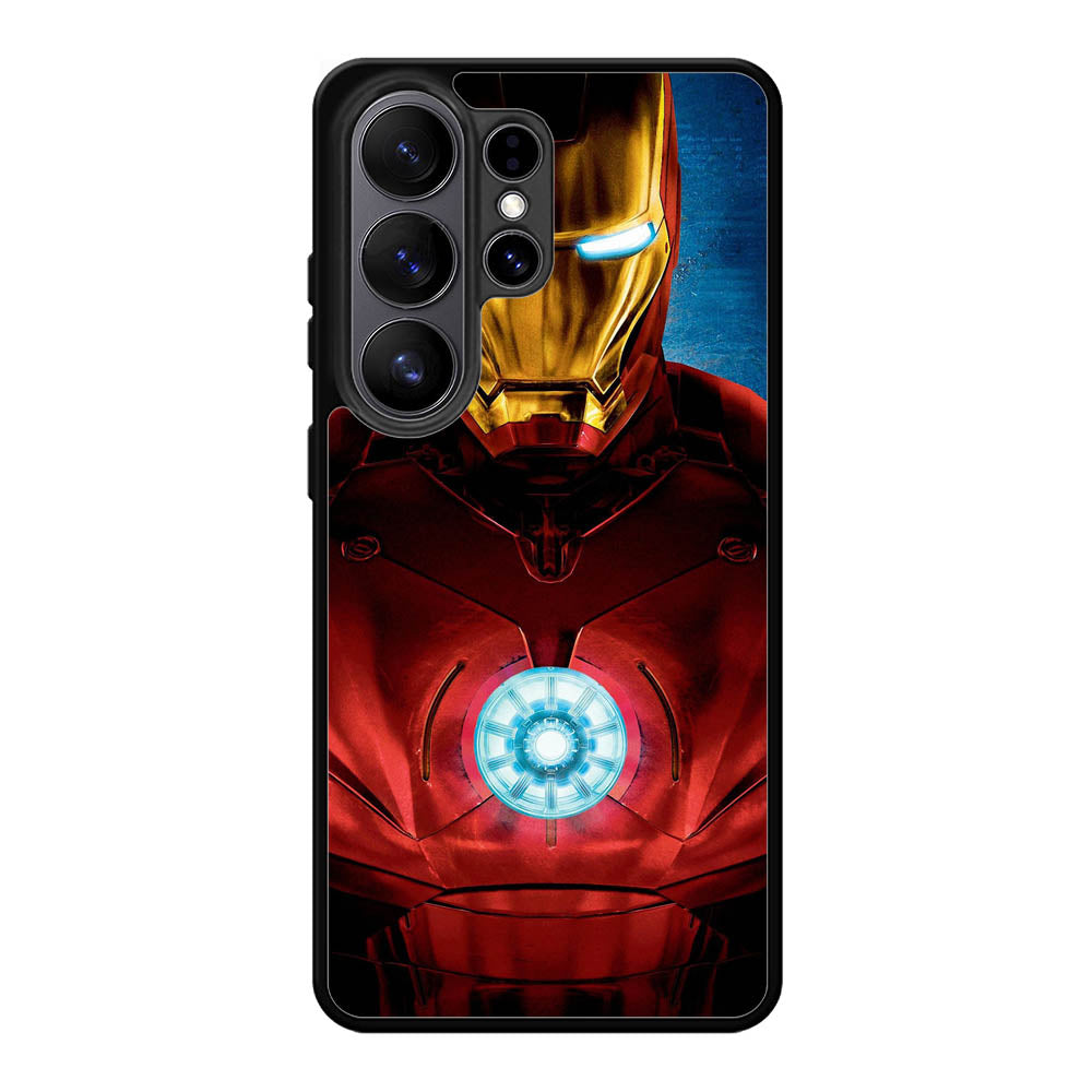Iron Man Samsung Galaxy S26 Ultra Case OV5242