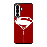 Superman Man of Steel Samsung Galaxy S26 Plus Case OV2299