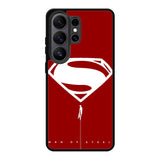 Superman Man of Steel Samsung Galaxy S26 Ultra Case OV2299