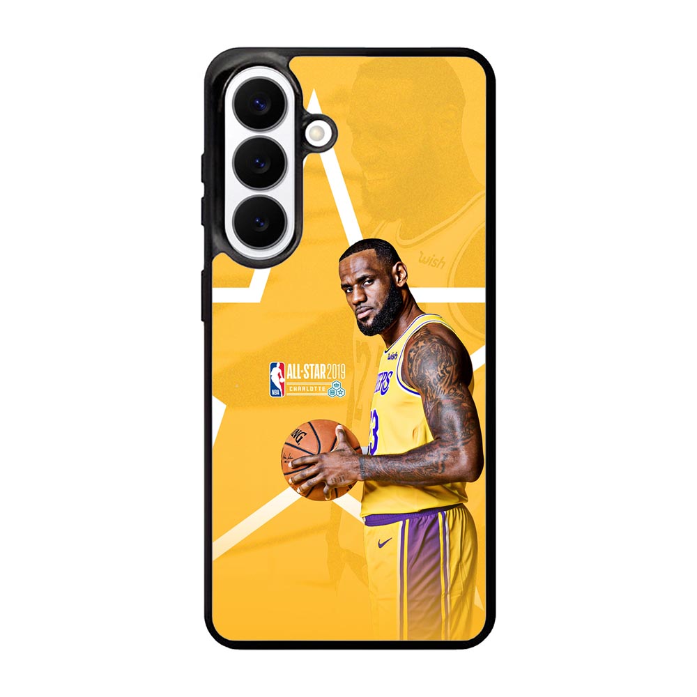 LA Lakers Samsung Galaxy S26 Plus Case QC0406