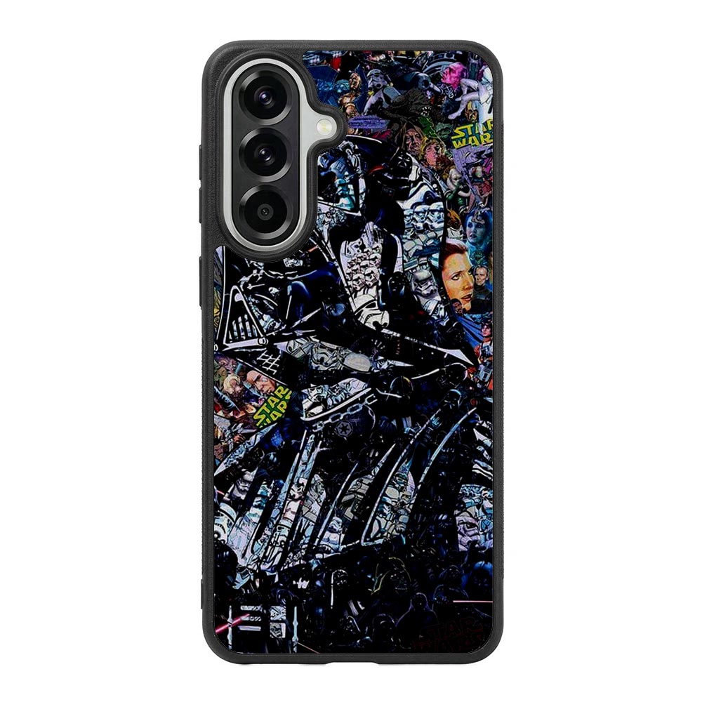 Star Wars Paintfull Samsung Galaxy A57 Case OV2394