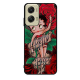 Betty Boop Motorola Moto G Stylus 5G 2024 Case OV4116