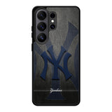 New York Yankees Samsung Galaxy S26 Ultra Case QC0431