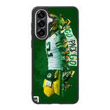 Go Packers Samsung Galaxy A37 Case OV4932
