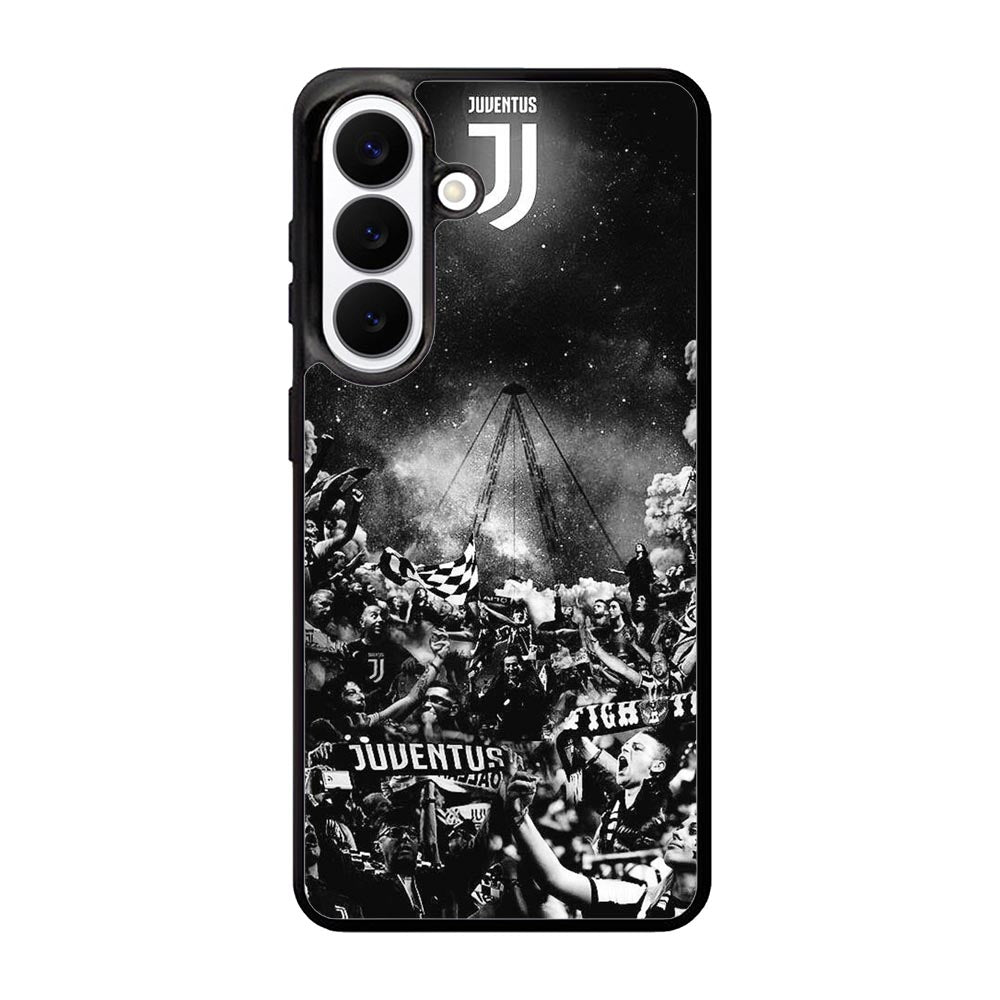 Juventus Samsung Galaxy S26 Plus Case QC3645
