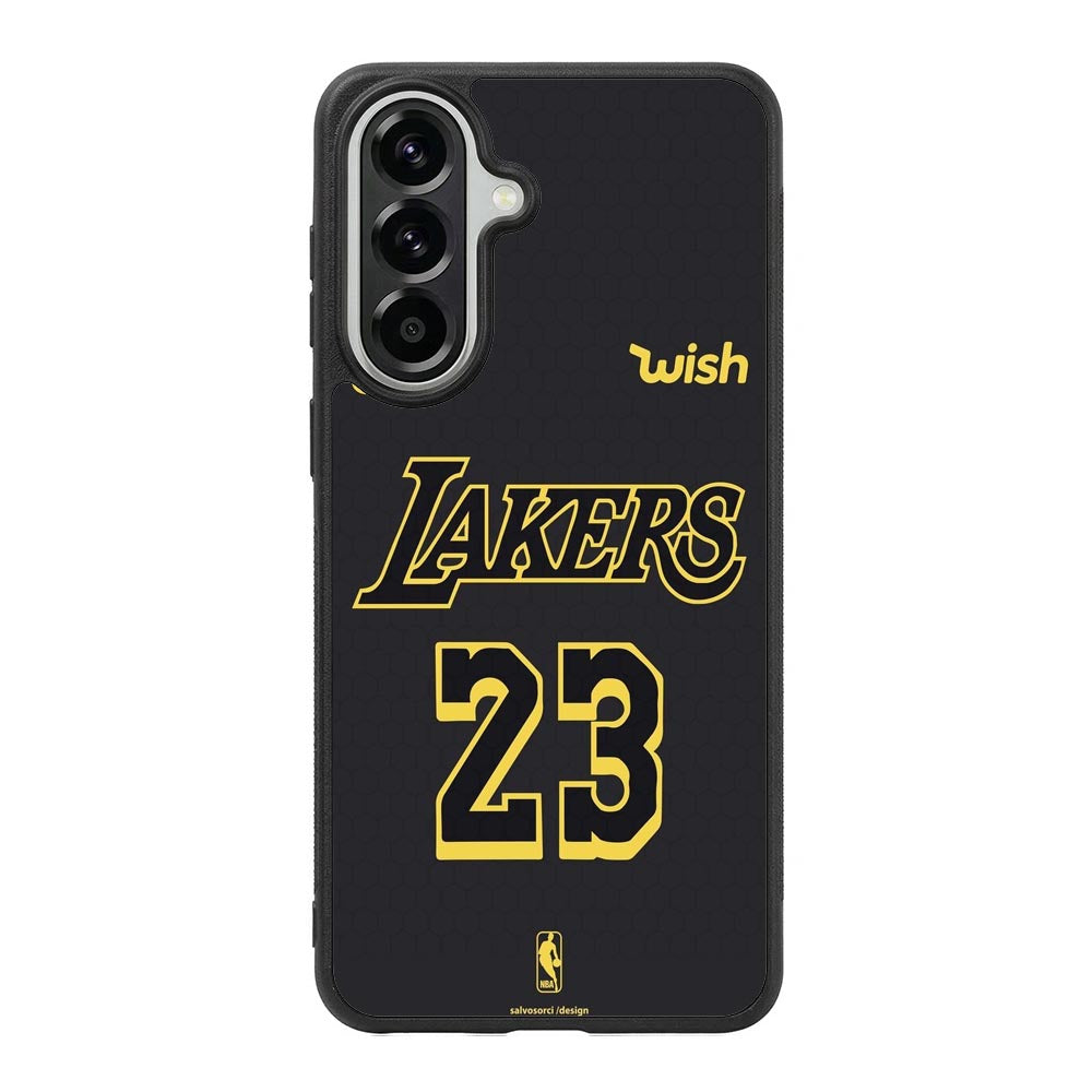 Lakers Kit Samsung Galaxy A57 Case QC3573
