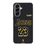 Lakers Kit Samsung Galaxy A57 Case QC3573