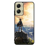 Zelda Breath Of The Wild Motorola Moto G Stylus 5G 2024 Case OV0441