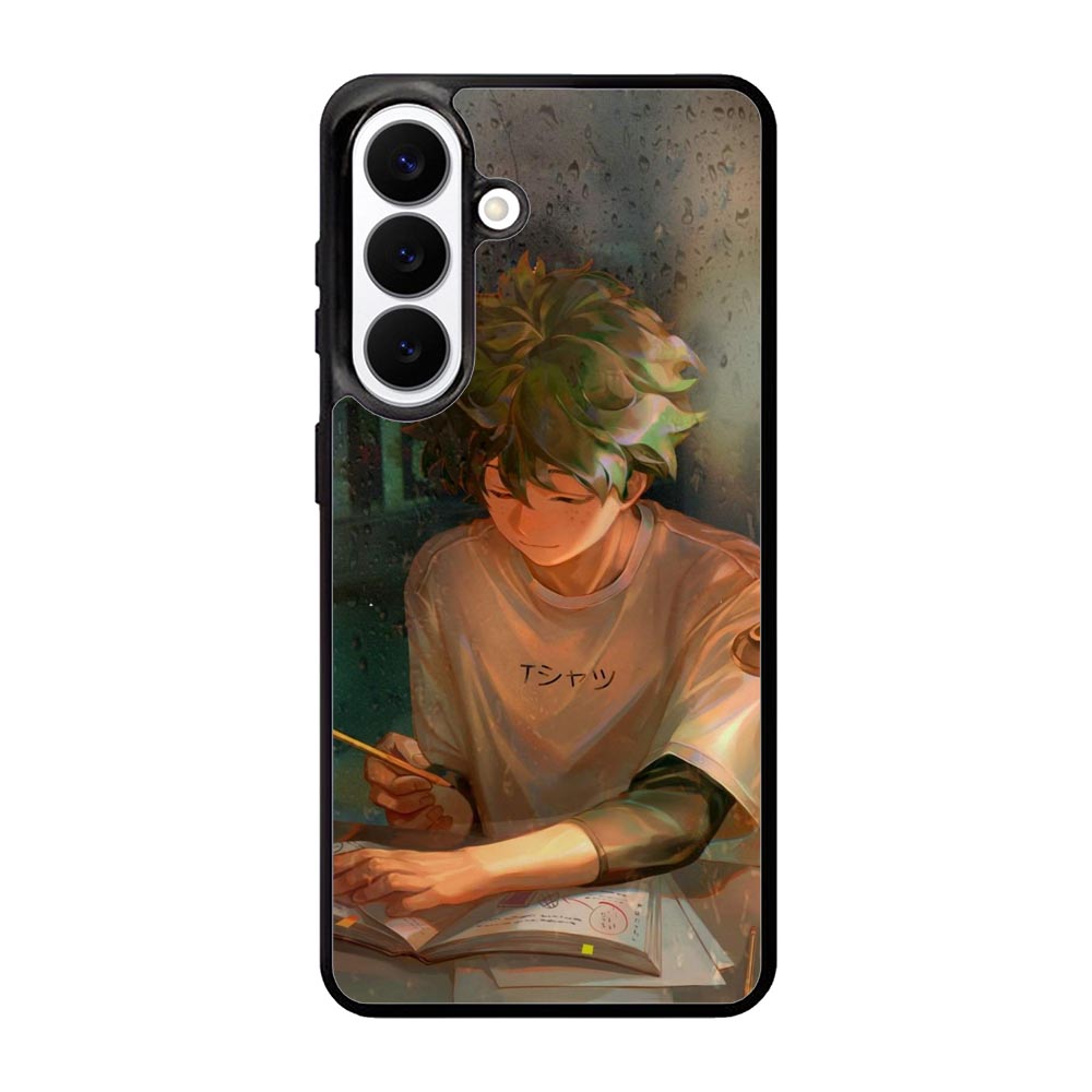 Hero Academia Samsung Galaxy S26 Case QC5195