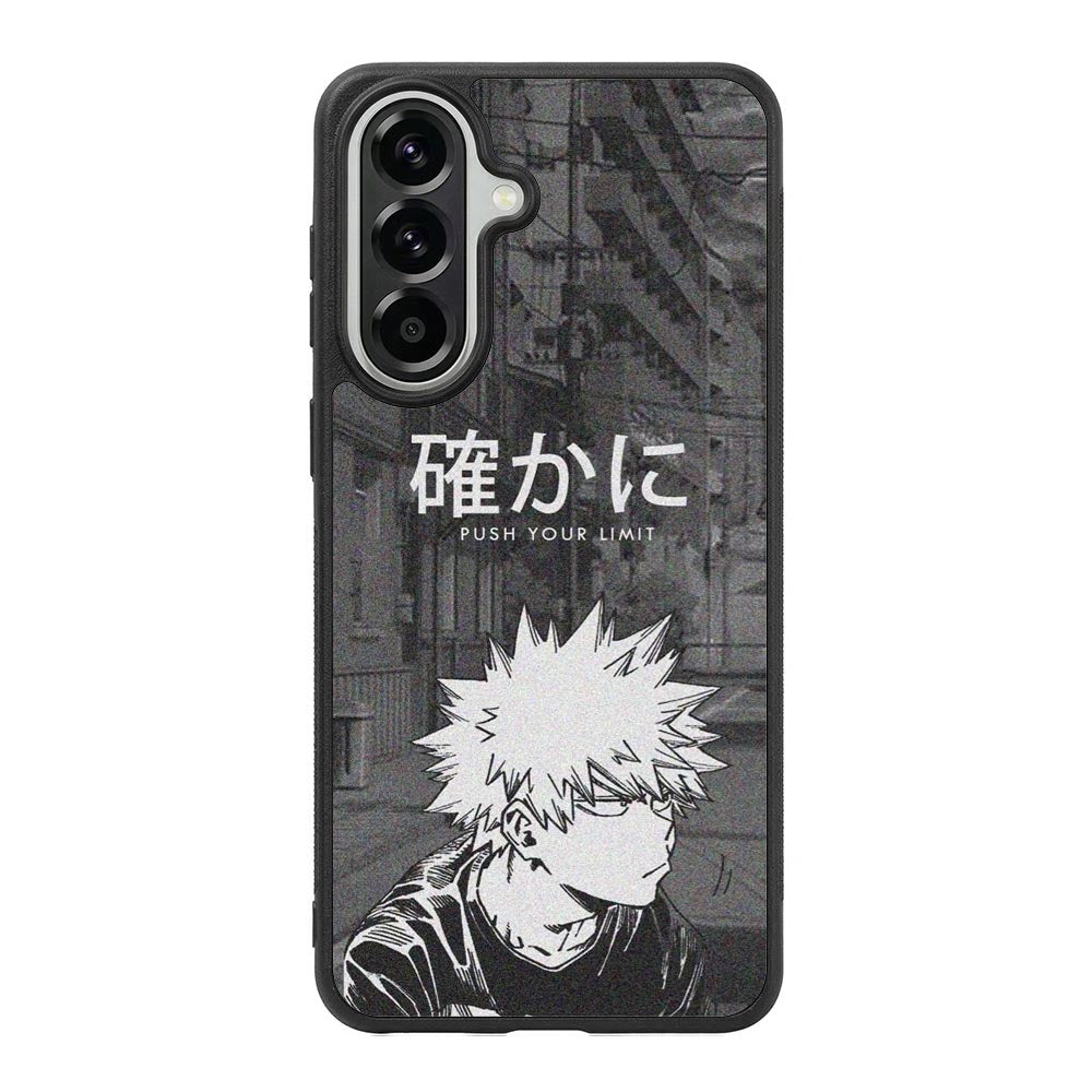 Bakugou Samsung Galaxy A57 Case QC0451