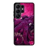 Purple Octopus Samsung Galaxy S26 Ultra Case OV0452