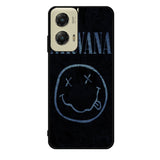 Nirvan Smiley Face Motorola Moto G Stylus 5G 2024 Case OV0455