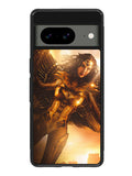 Wonder Women Gold Armor Google Pixel 8A Case QC1998
