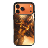 Wonder Women Gold Armor iPhone 17 Pro Max Case OV1998