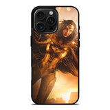 Wonder Women Gold Armor iPhone 16 Pro Max Case OV1998