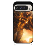 Wonder Women Gold Armor Google Pixel 10 | Google Pixel 10 Pro Case OV1998