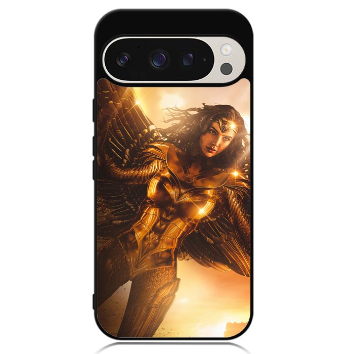 Wonder Women Gold Armor Google Pixel 9 Pro XL Case OV1998