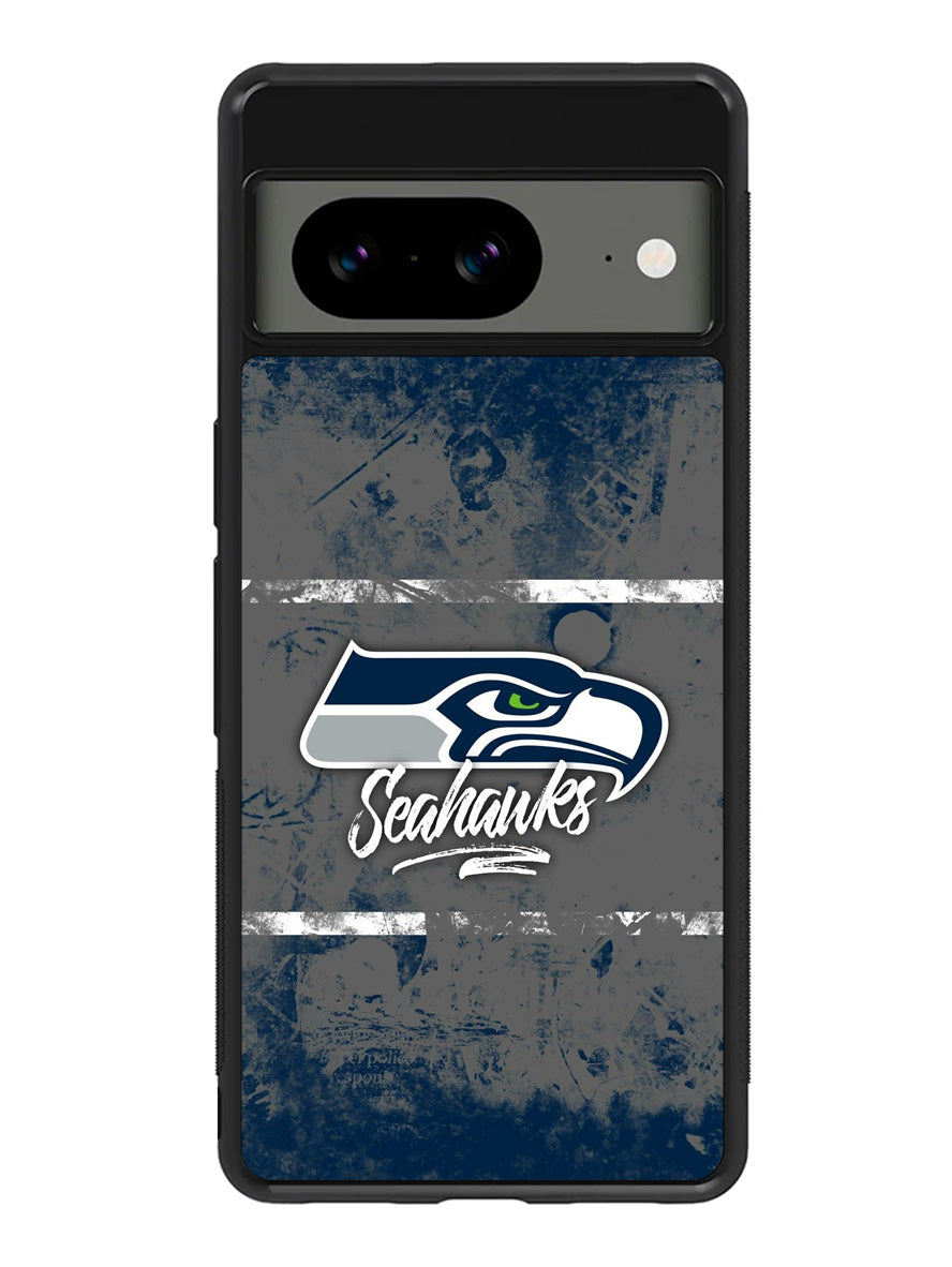 Seahawks Logo Google Pixel 8A Case QC0459