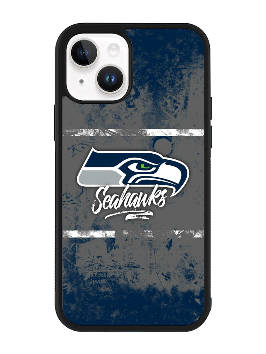 Seahawks Logo iPhone 15 Plus Case OV0459