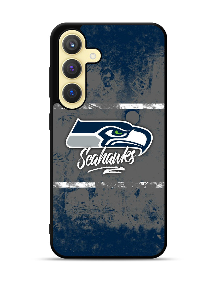 Seahawks Logo Samsung Galaxy S24 Plus 5G , Samsung Galaxy S24+ 5G Case OV0459
