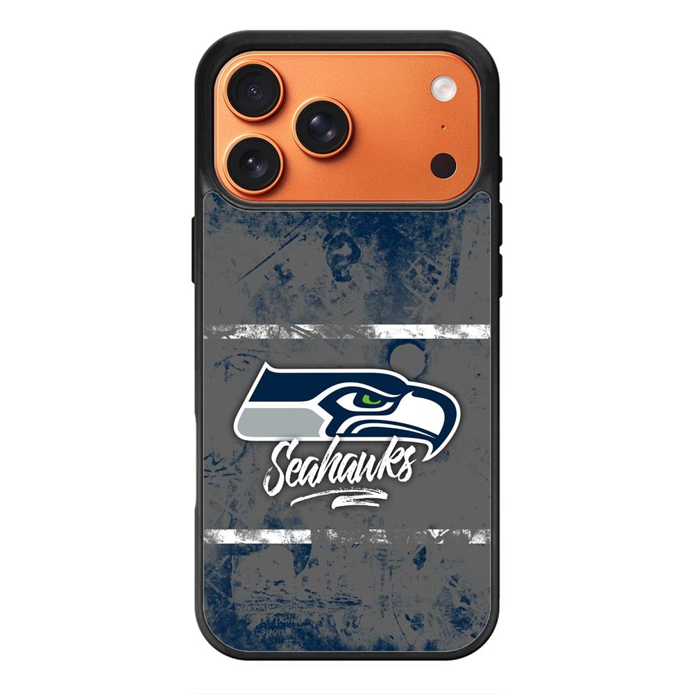 Seahawks Logo iPhone 17 Pro Case QC0459