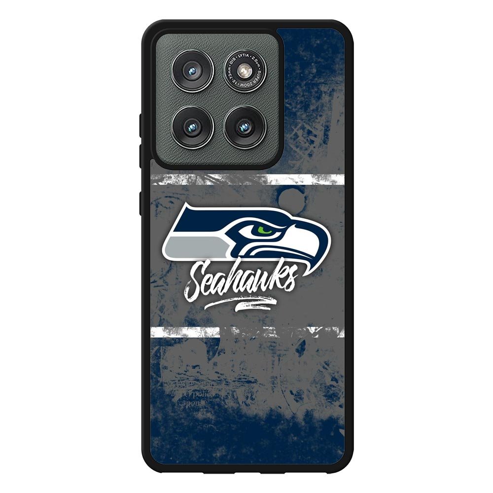 Seahawks Logo Motorola Moto Edge 2025 Case QC0459