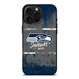 Seahawks Logo iPhone 16 Pro Case OV0459