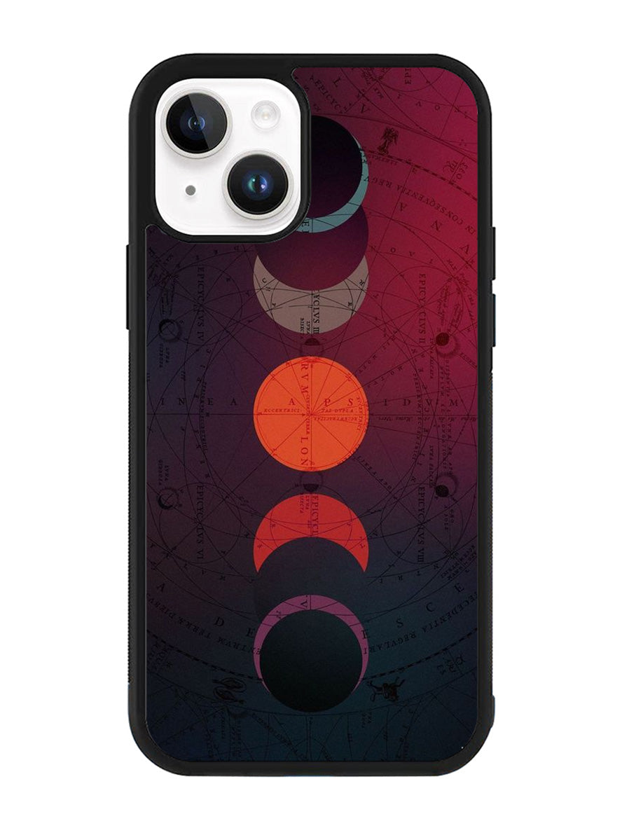 Planet iPhone 14 Case QC11002
